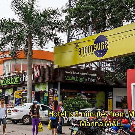 Mactan District Budgetel - Lapu Lapu Cebu Lapu-Lapu City Exterior foto