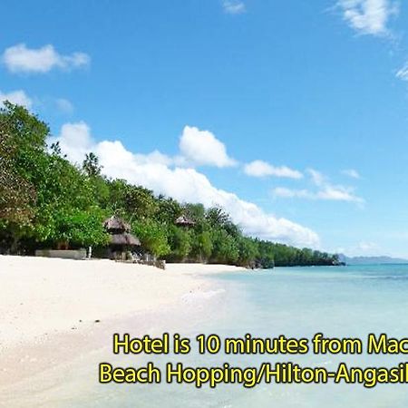 Mactan District Budgetel - Lapu Lapu Cebu Lapu-Lapu City Exterior foto