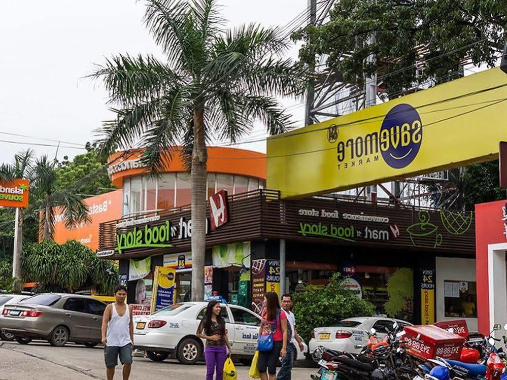 Mactan District Budgetel - Lapu Lapu Cebu Lapu-Lapu City Exterior foto